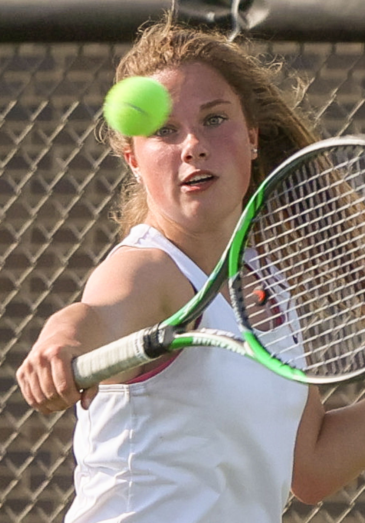 Crown Point/Hobart tennis